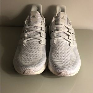 Adidas Ultra-boost “Triple White”